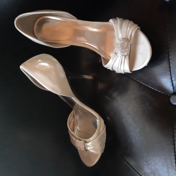 Aldo size 40 heels US 9 - Picture 2 of 12